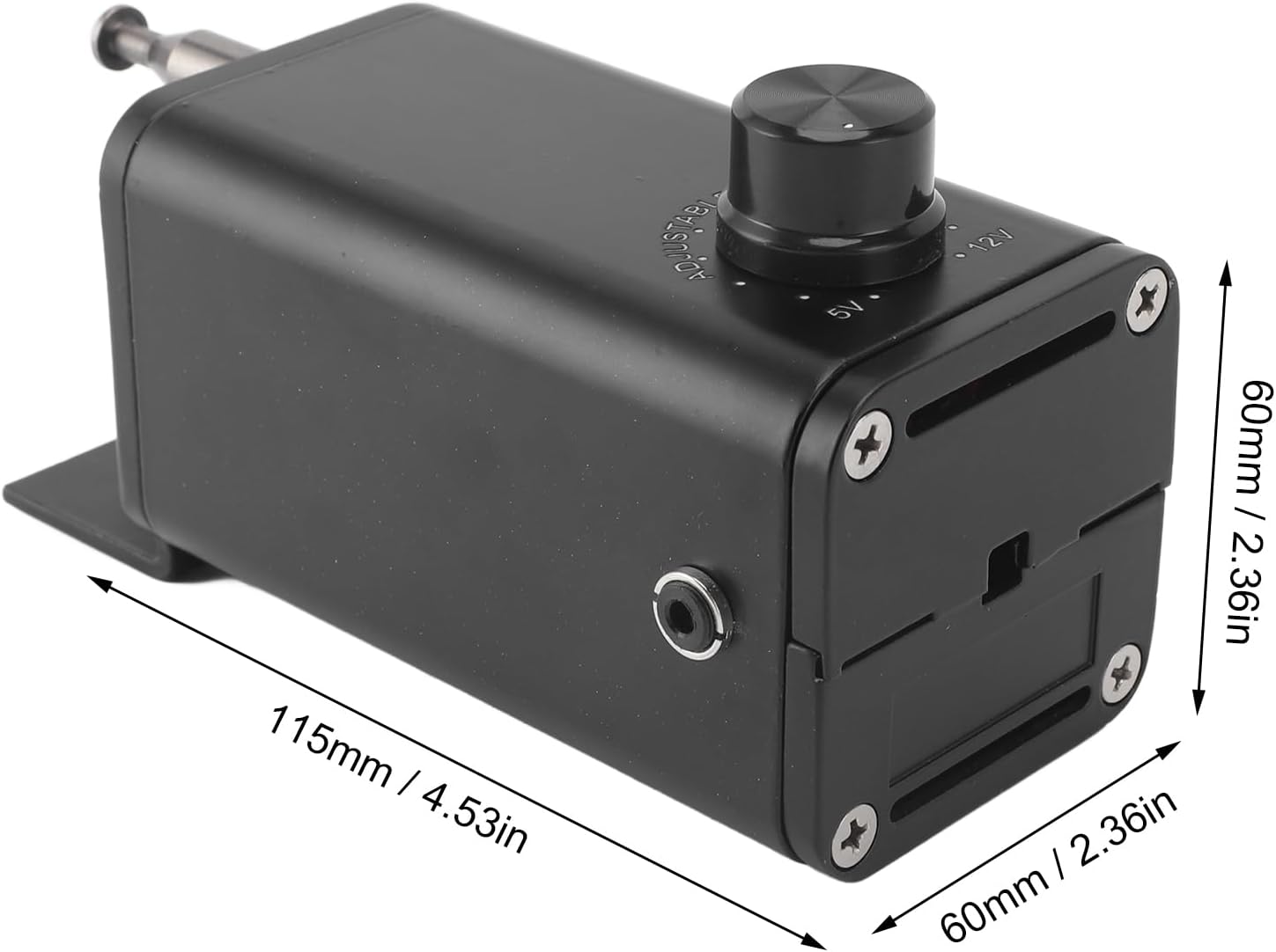 Motor de Rotisserie para Churrasqueira TOPINCN, Motor Elétri... - Image 3
