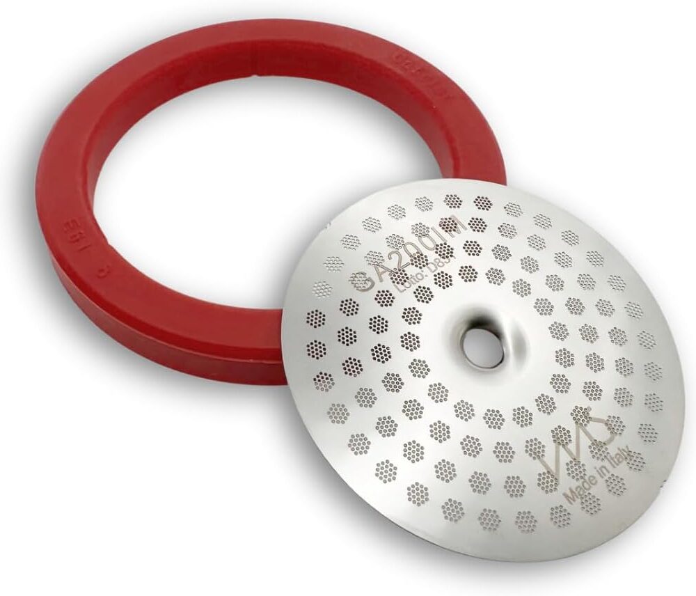 Kit de 2 peças feito para máquinas de café expresso Gaggia C...