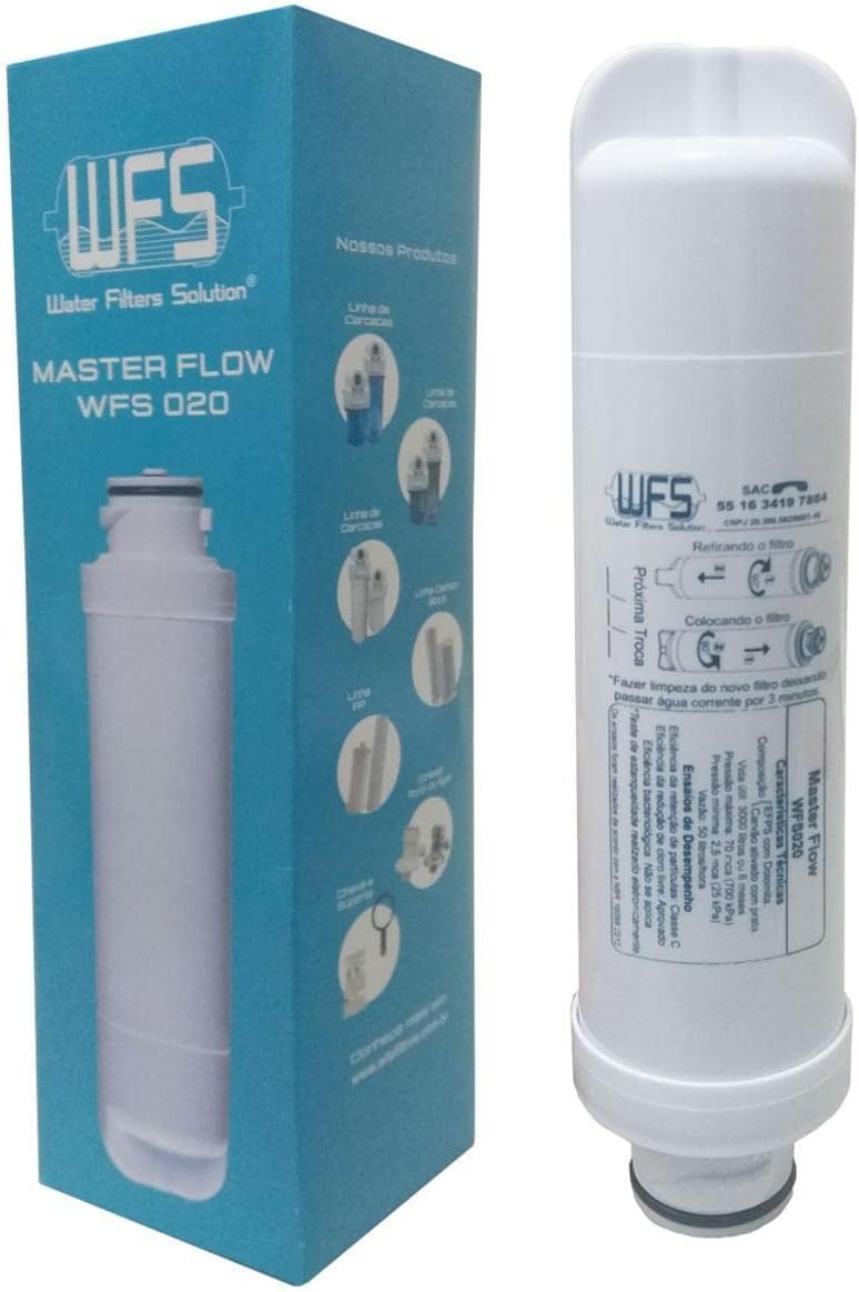 Kit 3 Filtro Refil Para Purificador de Água Electrolux - som... | É bom mesmo? Descubra antes de comprar - Image 2