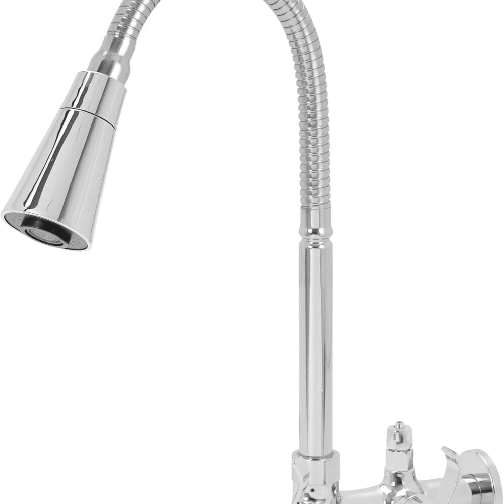 Torneira Flexível de Parede com Saída para Purificador Tubo ... | É bom mesmo? Descubra antes de comprar