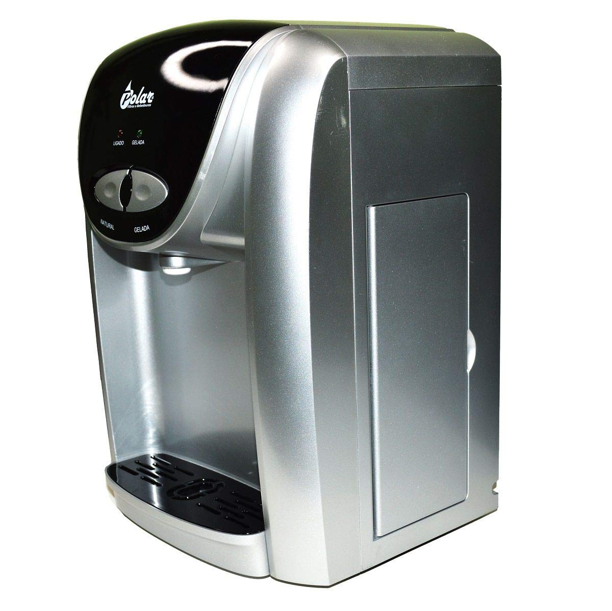 PURIFICADOR DE AGUA ELETRONICO PRATA 127V | É bom mesmo? Descubra antes de comprar - Image 5