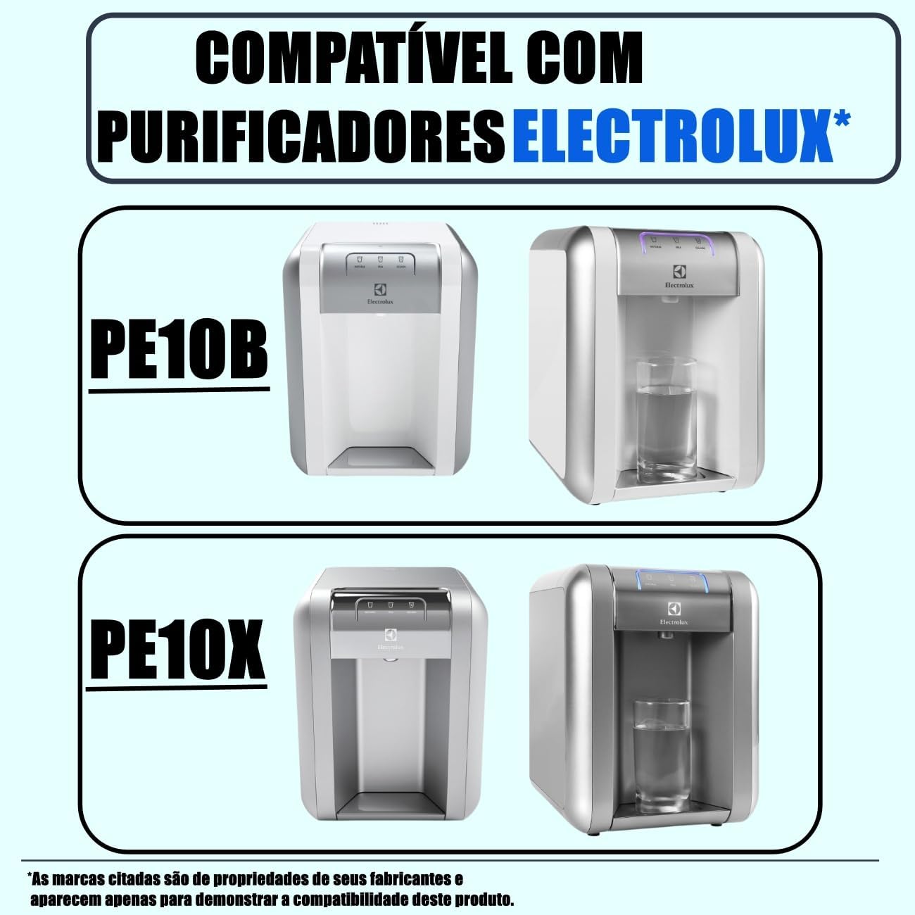 Refil para purificador Electrolux pe10b e pe10x PAPPCA20 | É bom mesmo? Descubra antes de comprar - Image 3