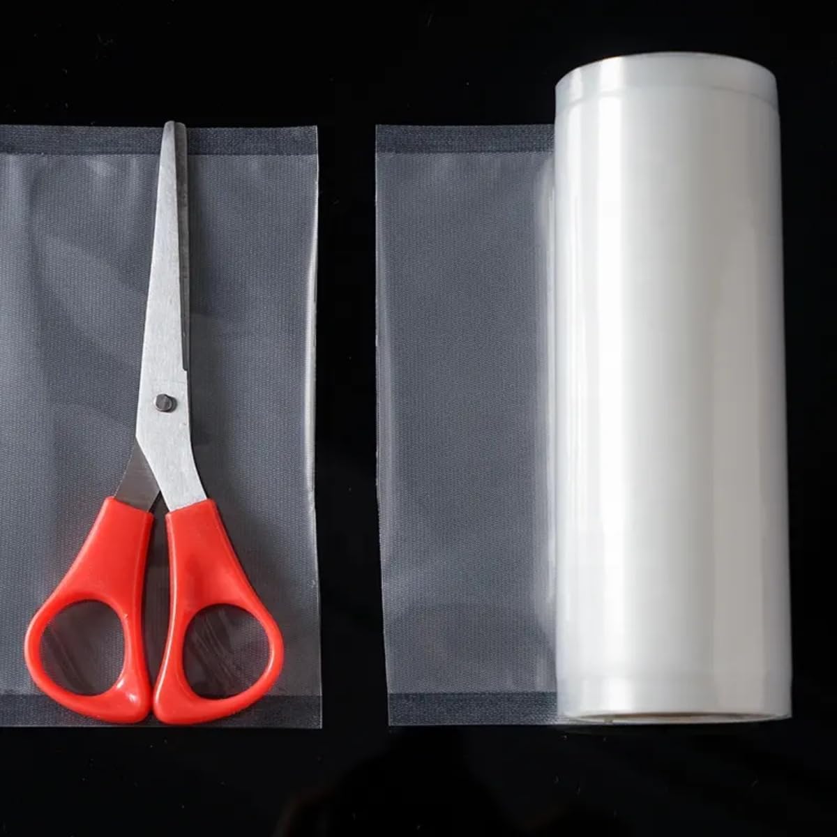 Plástico Gofrado Para Seladora A Vácuo 10 Rolos 15cm x 5m Re... - Image 7