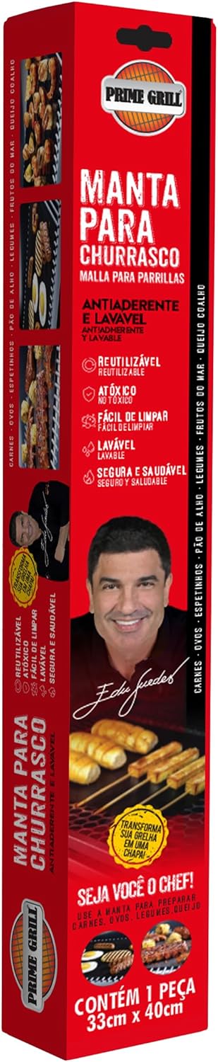Manta para Churrasco Prime Grill