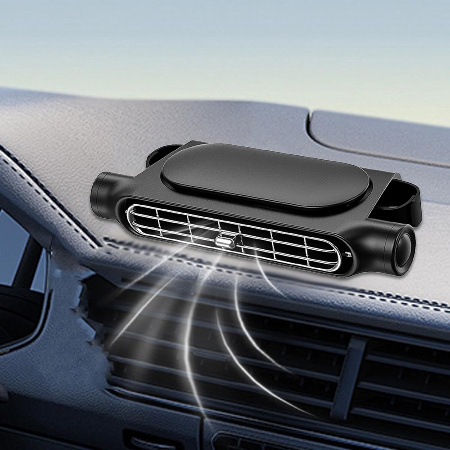 2x Ventilador de Resfriamento para Encosto de Cabeça de Carr... - Image 4