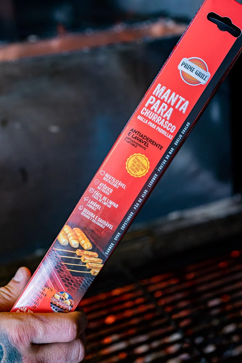 Manta para Churrasco Prime Grill - Image 2