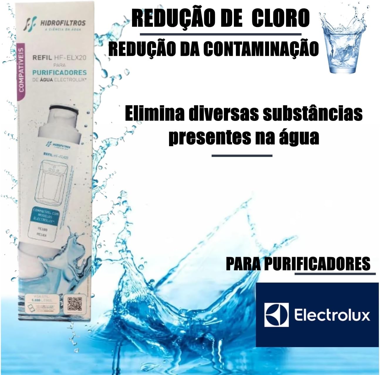 Refil para purificador Electrolux pe10b e pe10x PAPPCA20 | É bom mesmo? Descubra antes de comprar - Image 4