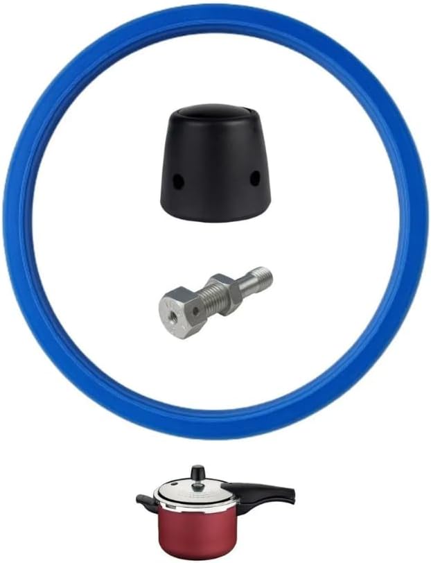 Kit Borracha Silicone 20cm: análise prática de uso em panelas diárias.