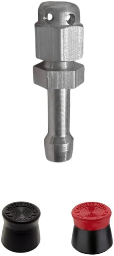 Pino Central Rochedo: Análise de durabilidade e encaixe em panelas de pressão após uso.