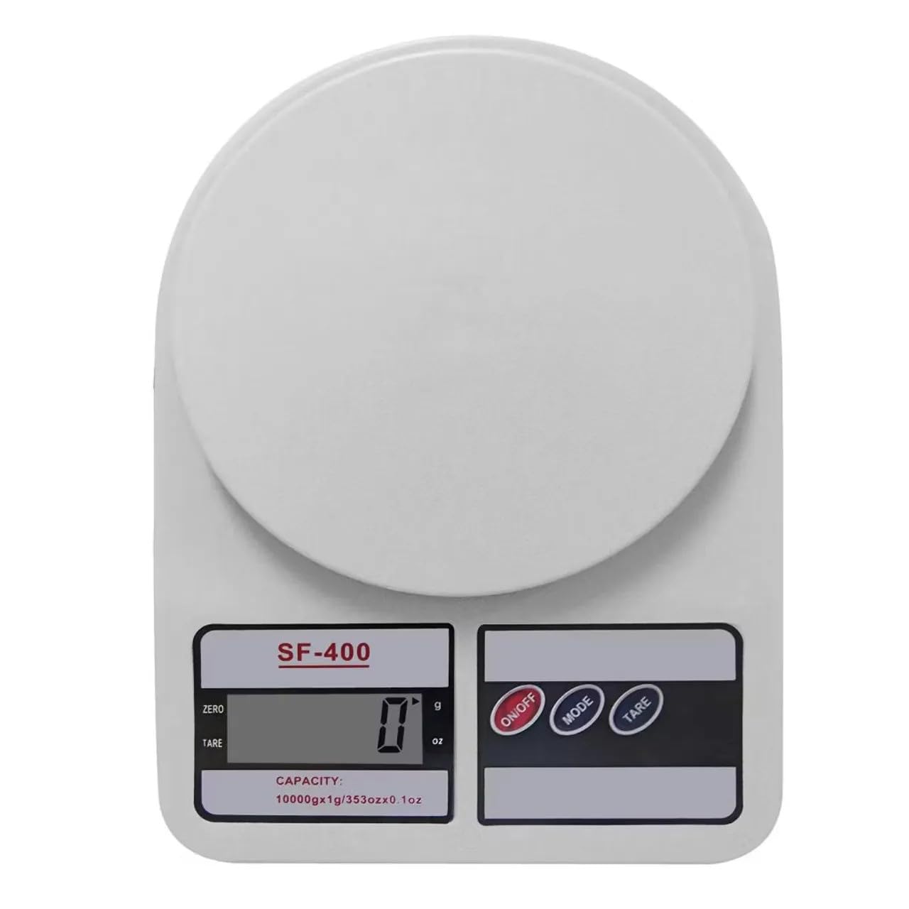 Análise prática da balança digital SF400: precisão e usabilidade para controle alimentar.