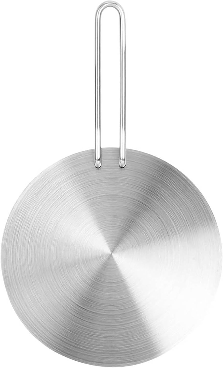 Placa de indução difusora de calor de aço inoxidável BORDSTR...