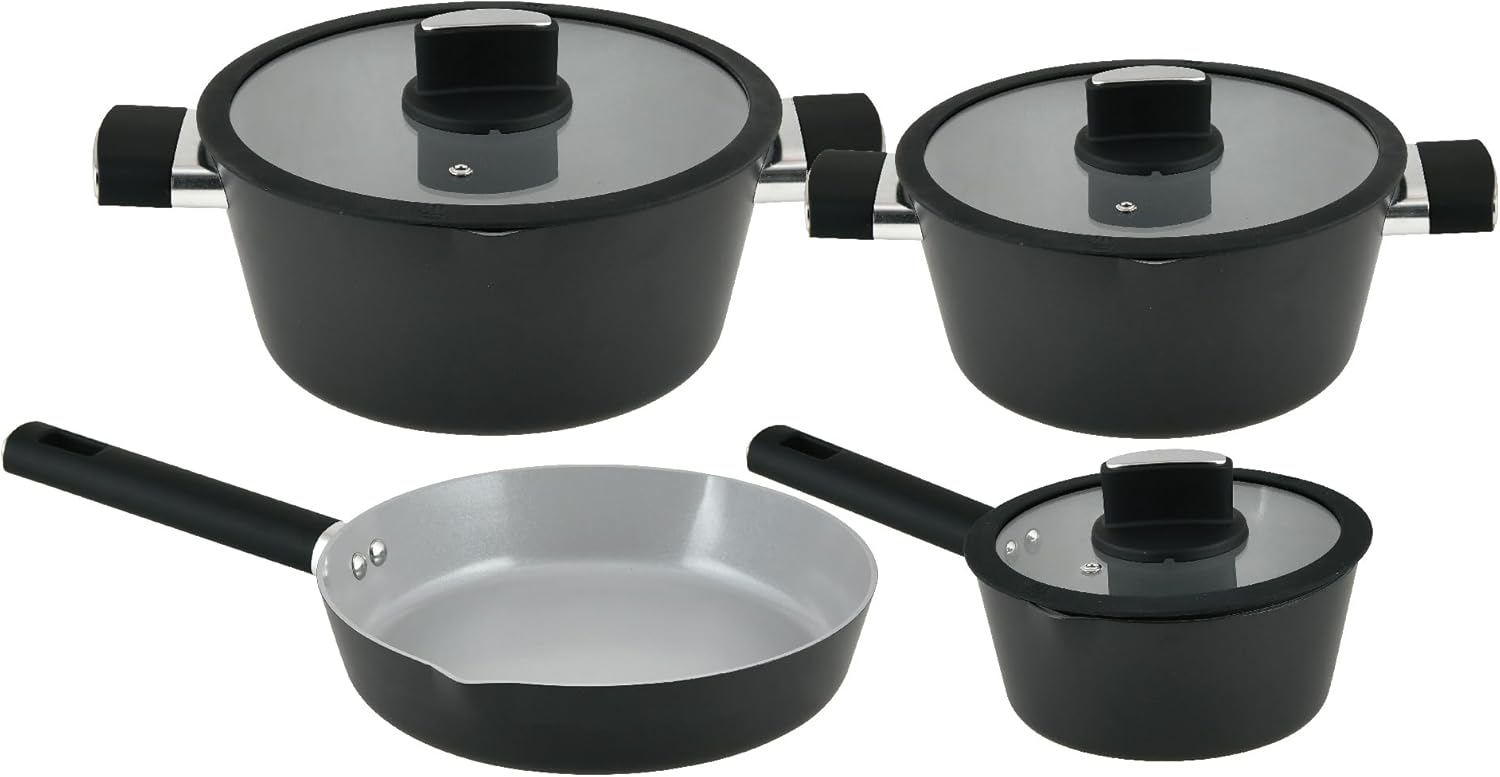 Análise prática das panelas JG Panelas Chicago para indução e gás.