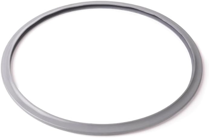 Análise prática da borracha para panela de pressão de 4,5 litros: vedação e durabilidade em uso diário.