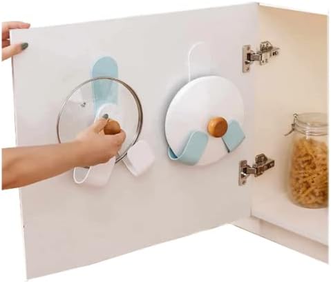 Suporte de Tampa de Panelas: Análise de Praticidade e Durabilidade no Uso diário.