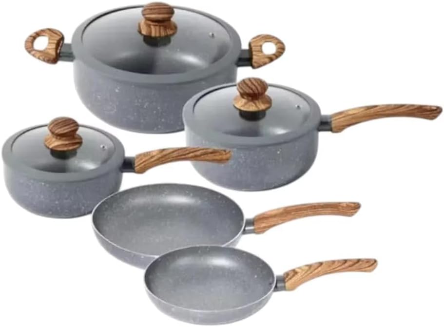 Análise prática do conjunto de panelas Lehavi Yafo: qualidade e durabilidade no uso diário.