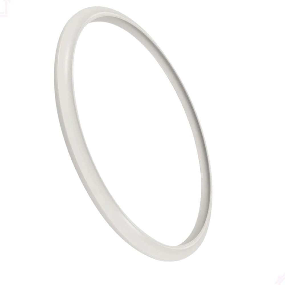 Análise prática da borracha de silicone da panela de pressão Brinox: vedação e durabilidade.