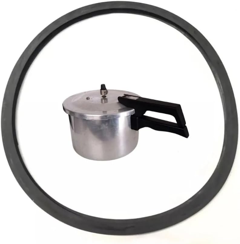 Análise prática da borracha de silicone para panelas de pressão – vedação e durabilidade.