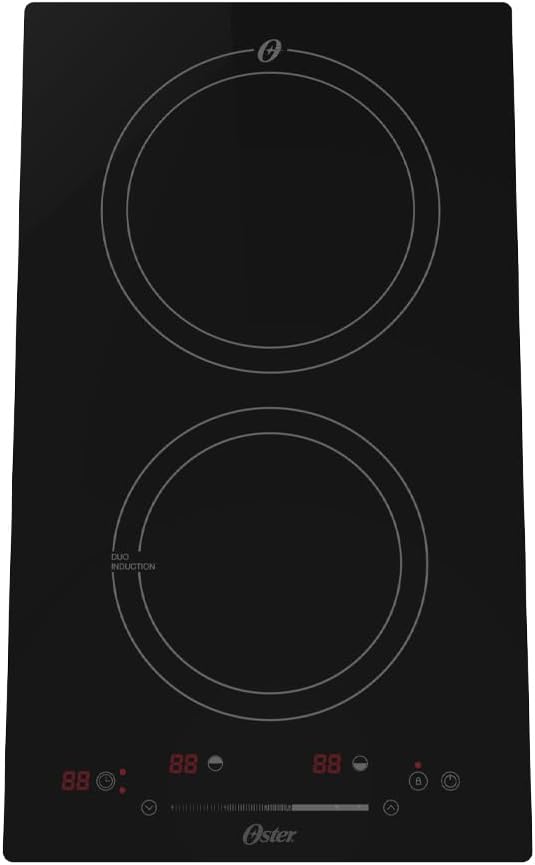 Análise prática do Cooktop por Indução Oster 2 Bocas: desempenho e funcionalidades após uso.