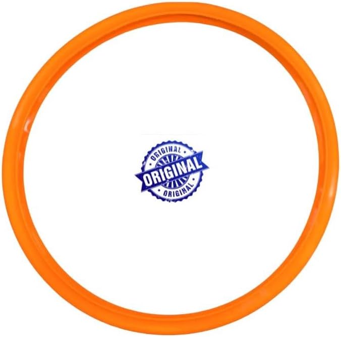 Análise prática da borracha de vedação original de panela de pressão Solar 4...