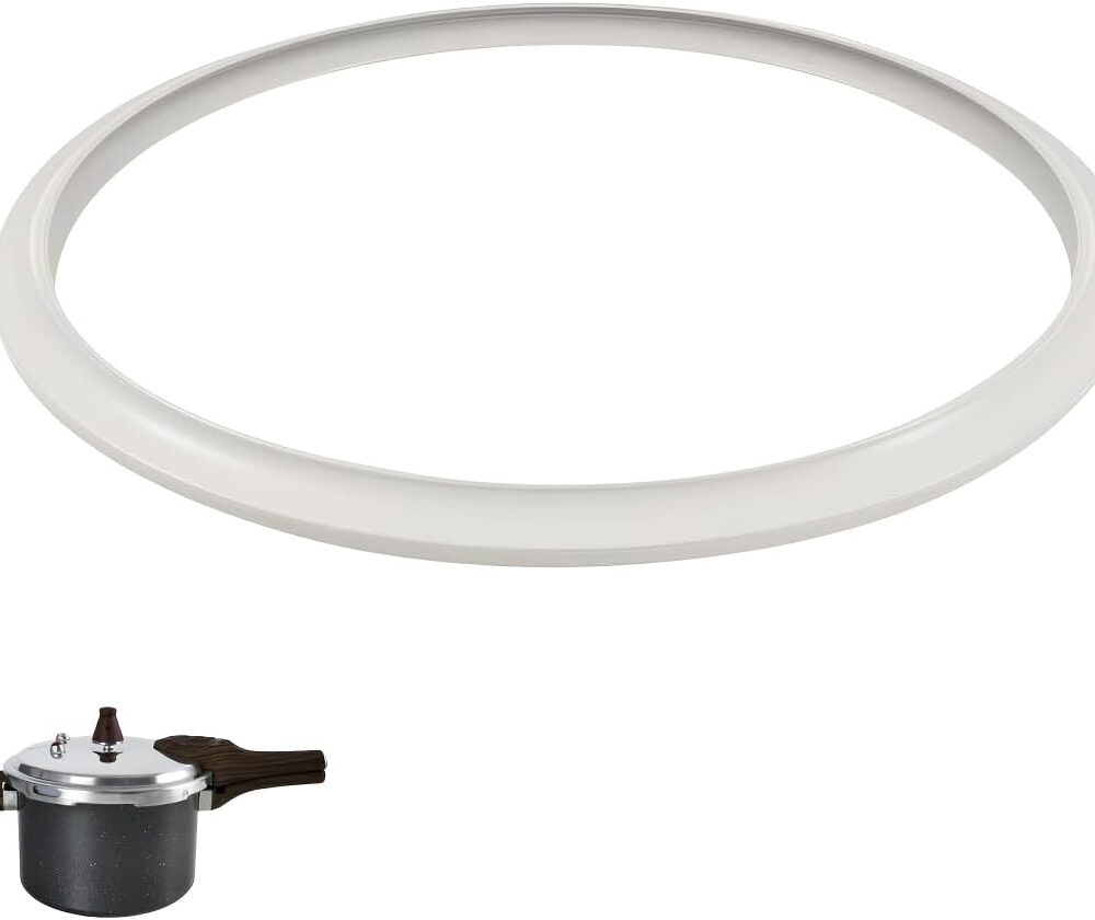 Anel de vedação de borracha Cristal: desempenho e durabilidade após uso contínuo.