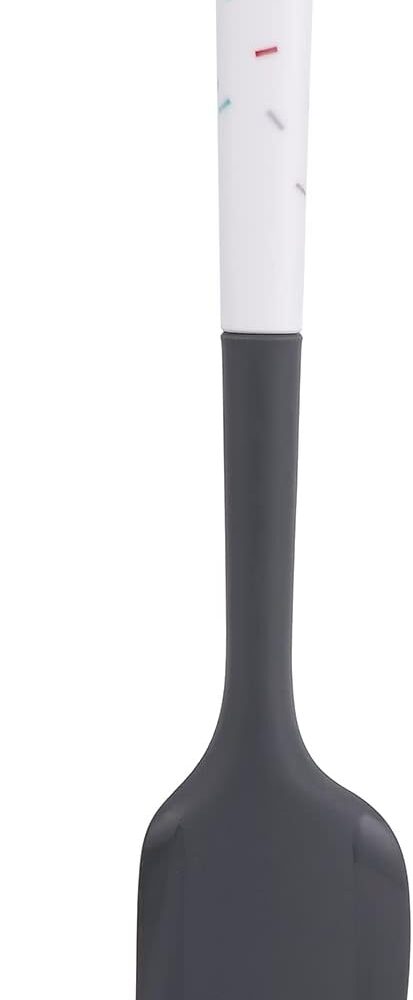 Espátula de silicone cinza: análise prática de uso diário e durabilidade.