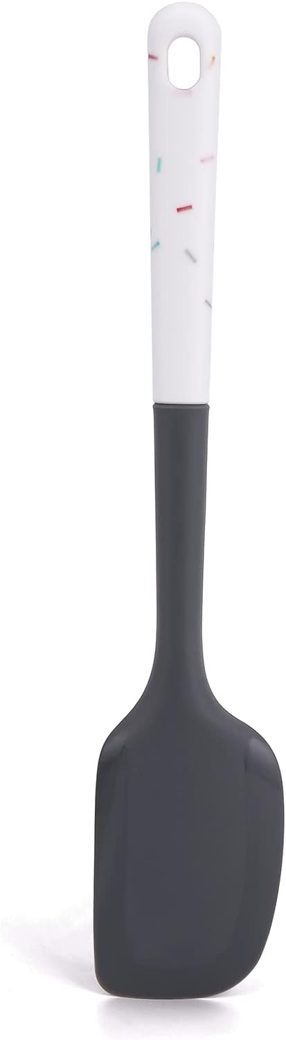 Espátula de silicone cinza: análise prática de uso diário e durabilidade.