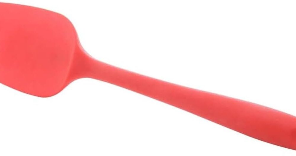 Espátula de Silicone: análise prática de flexibilidade e durabilidade no uso diário.
