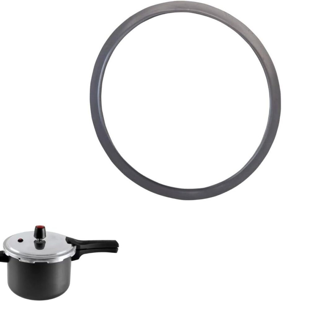 Borracha de vedação silicone Panela Panelux: análise de durabilidade e funcionamento após uso contínuo.