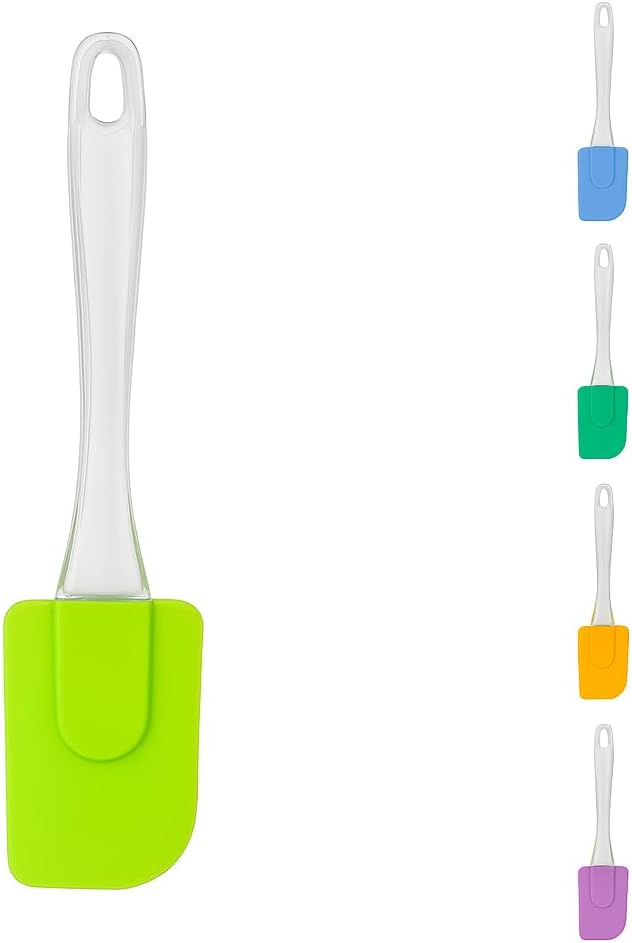 Espátula de Silicone Ute: Teste de Durabilidade e Facilidade de Uso na Cozinha