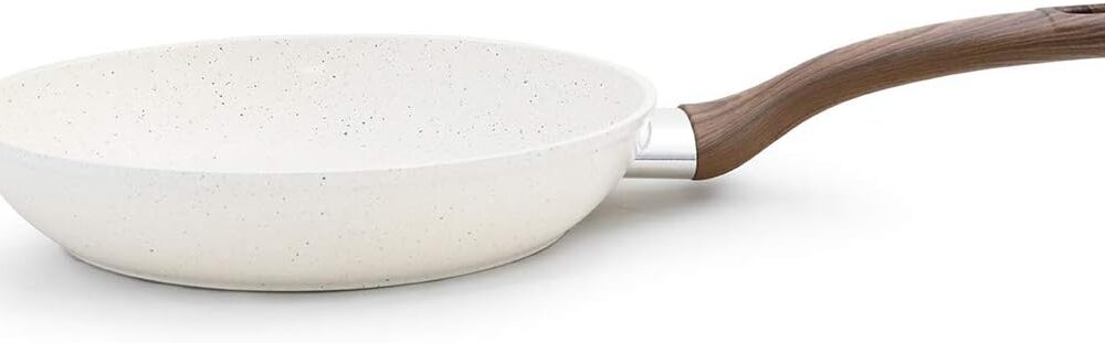 Análise prática da frigideira Oslo Stone 24cm Jomafe: desempenho e durabilidade no dia a dia.