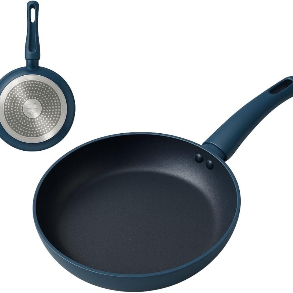 Frigideira de Cerâmica: Avaliação sobre desempenho em diversas superfícies e durabilidade.