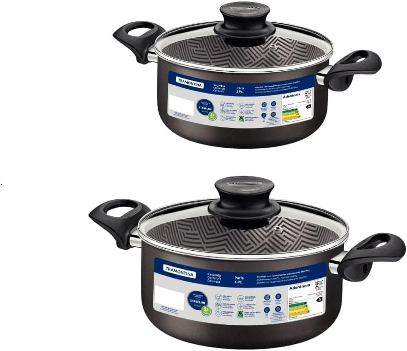 Análise prática do Kit Panelas Paris: qualidade e desempenho no uso diário.