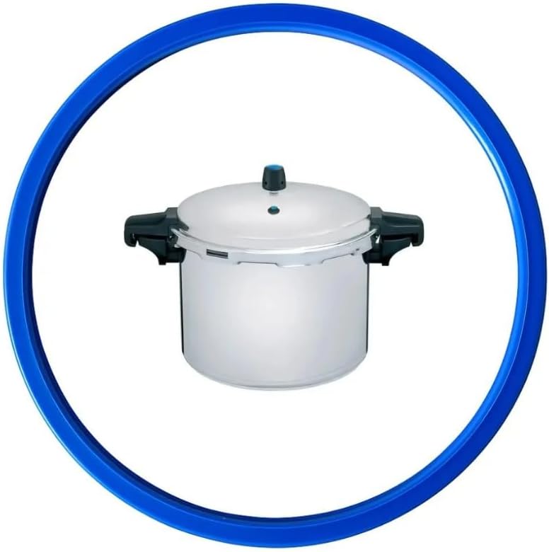 Análise prática da borracha de silicone Nigro Eterna Pro para panela de pressão.