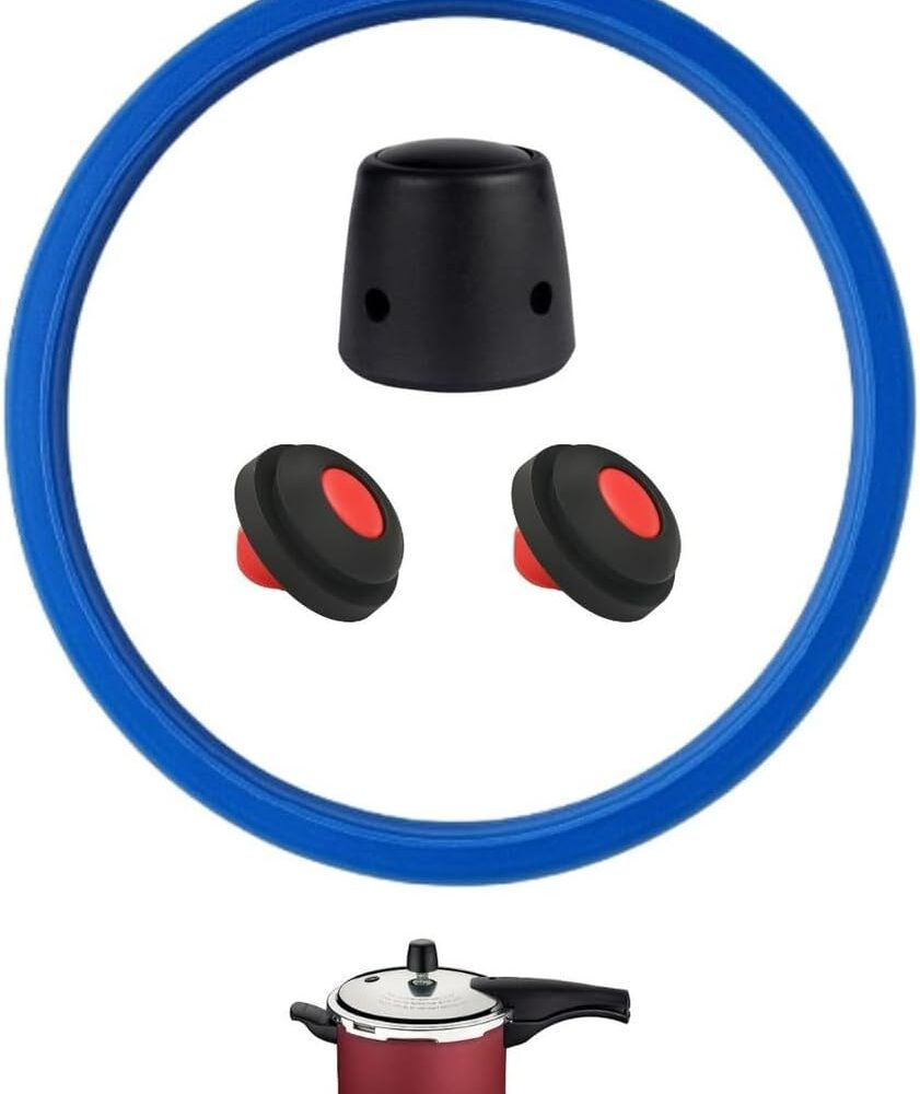 Kit Borracha de Silicone Tramontin 20cm: análise de vedação e durabilidade após uso prolongado.