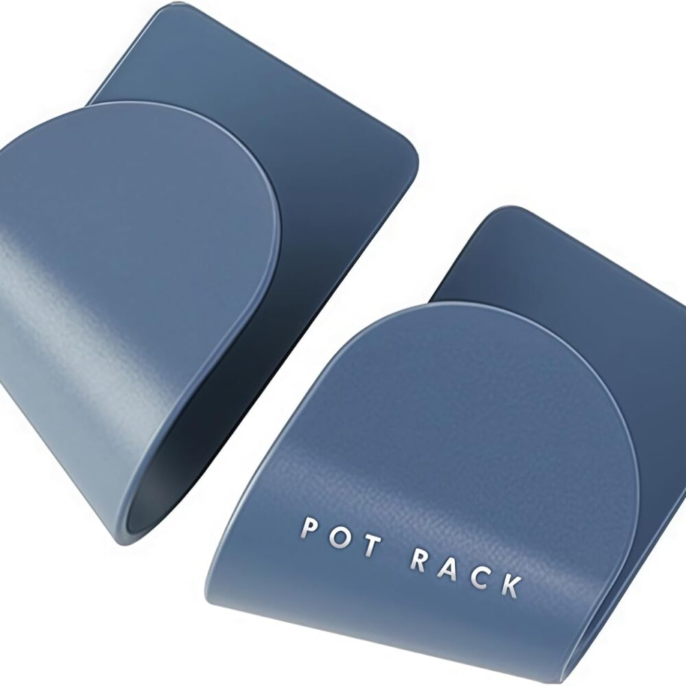 Suportes ajustáveis para tampa de panela: análise de usabilidade e durabilidade após 3 meses.