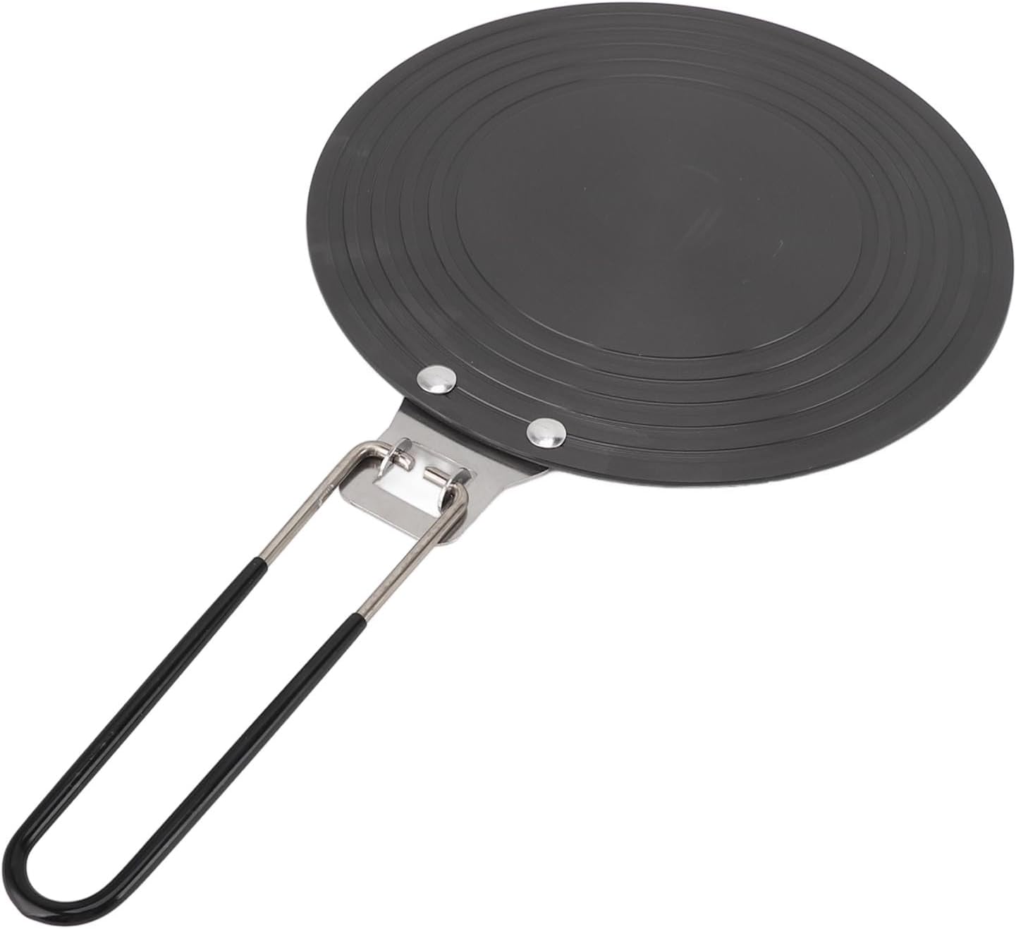 Análise prática da bandeja difusora de calor para fogão a gás: funcionalidades e desempenho.