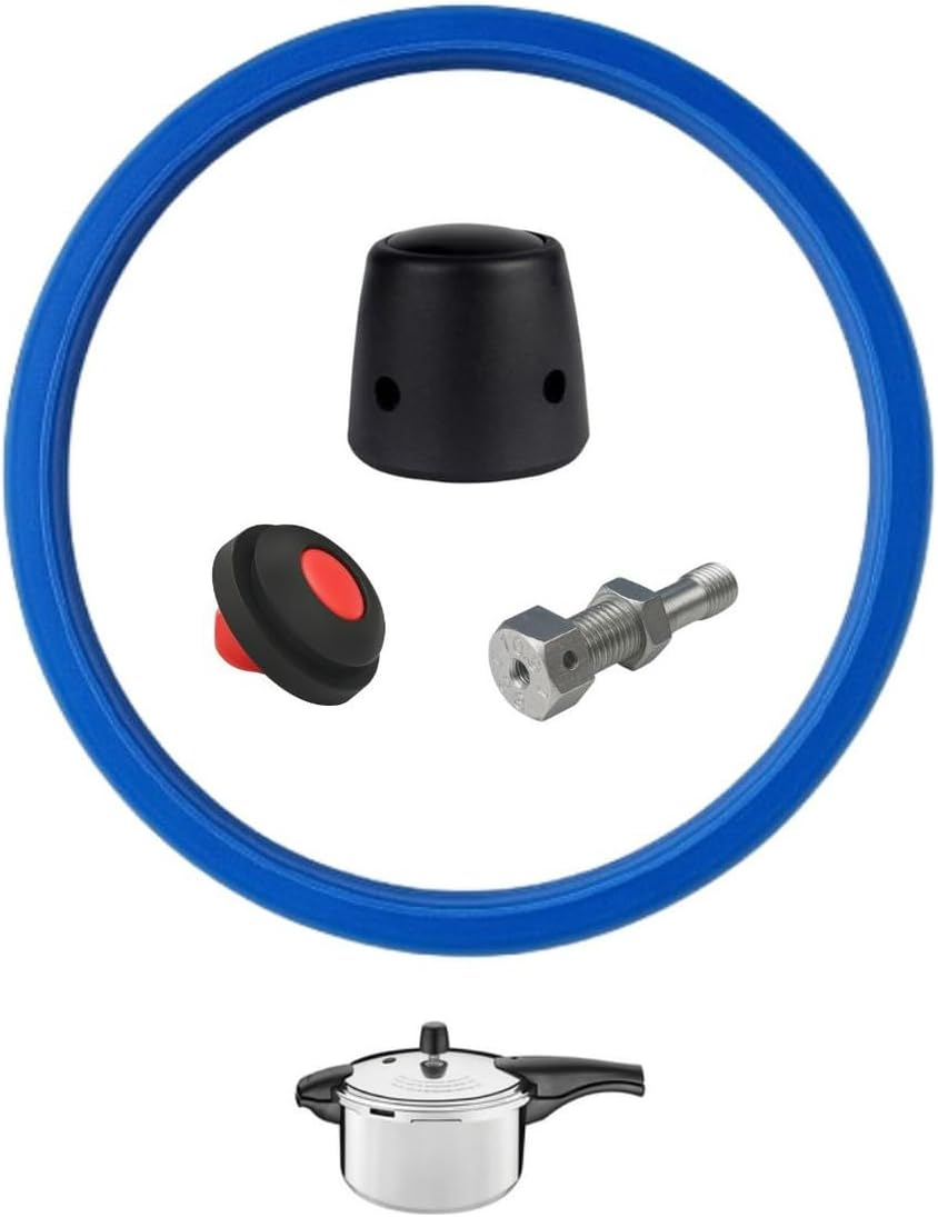 Kit de Reposição Panela de Pressão Tramontin Vancouver: Análise do custo-benefício após uso contínuo.