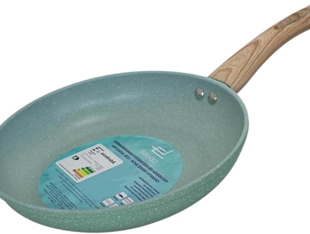 Análise prática da frigideira antiaderente cerâmica 24cm: desempenho e durabilidade no uso diário.