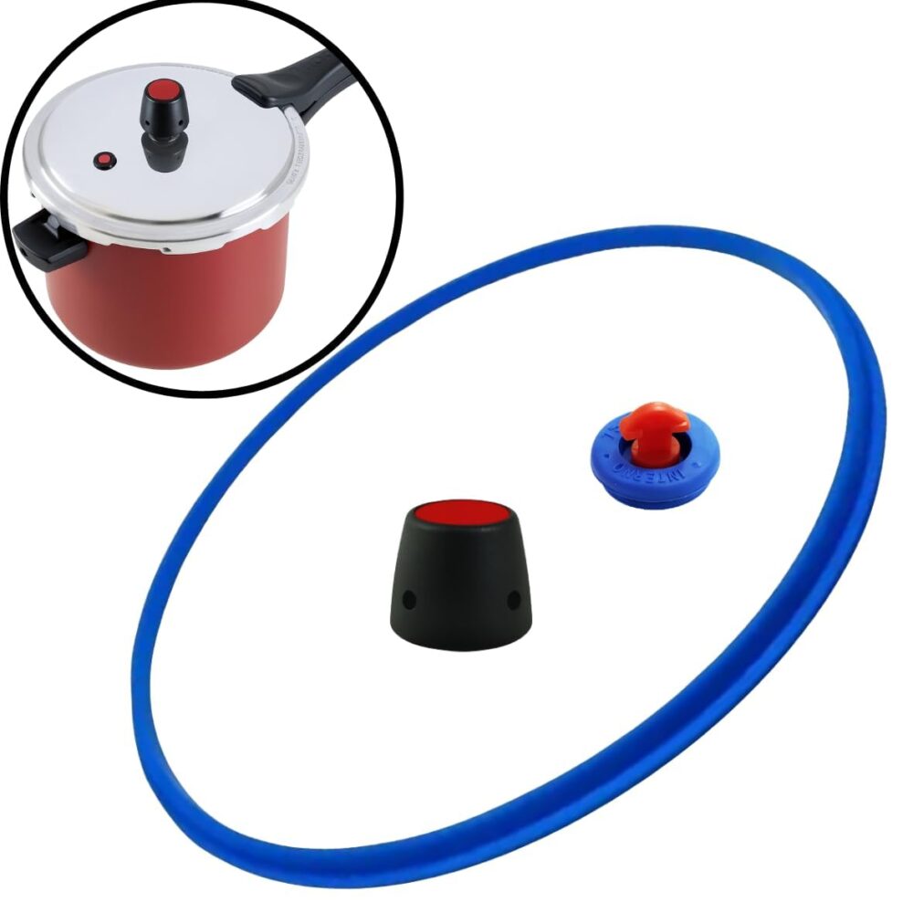 Kit Borracha Panela e Válvula de Segurança: avaliação prática após uso regular.