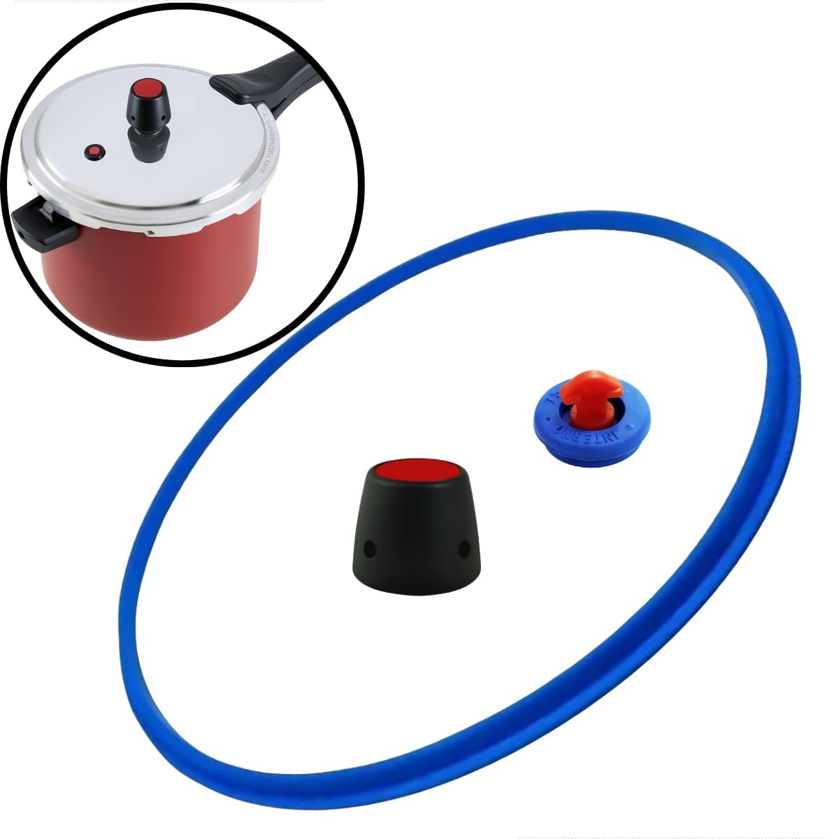 Kit Borracha Panela e Válvula de Segurança: avaliação prática após uso regular.