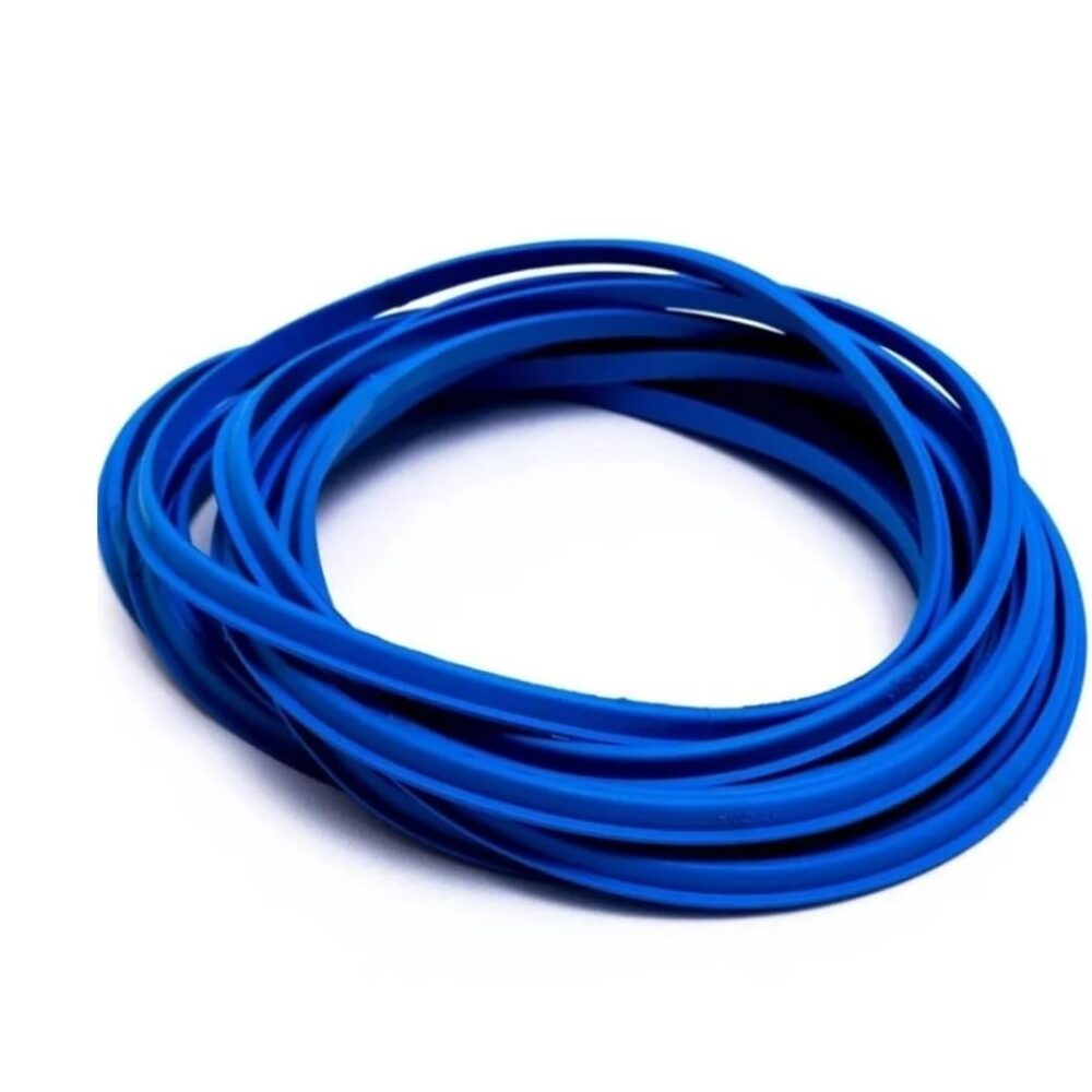 Kit 20 Borrachas Panela de Pressão Silicone: Durabilidade e vedação em uso diário.