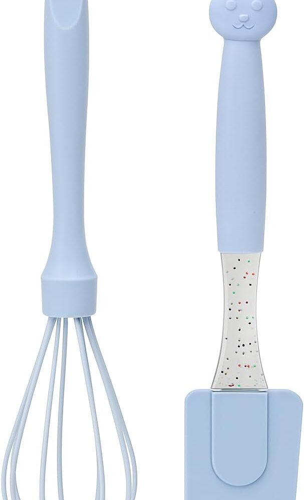 Kit Utensílios de Cozinha de Silicone: Observações sobre Durabilidade e Funcionalidade após Uso Contínuo.