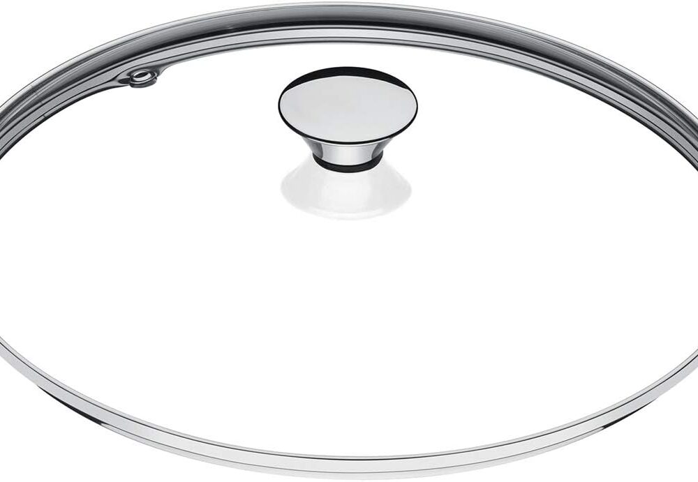 Tampa de vidro temperado: análise prática de durabilidade e resistência após um mês de uso.