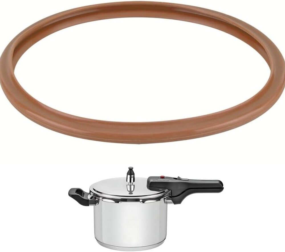 Anel vedação de borracha Brava 6l: análise de durabilidade e vedação após uso contínuo.