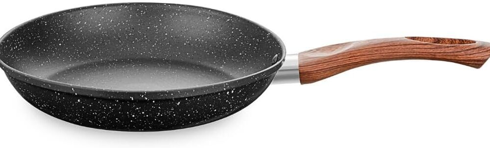 Análise prática da frigideira antiaderente 20cm para uso diário.