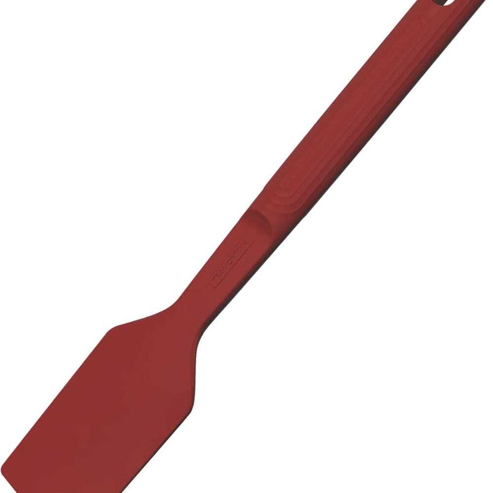 Espátula de silicone Tramontina Softta: análise de uso diário e qualidade do produto.