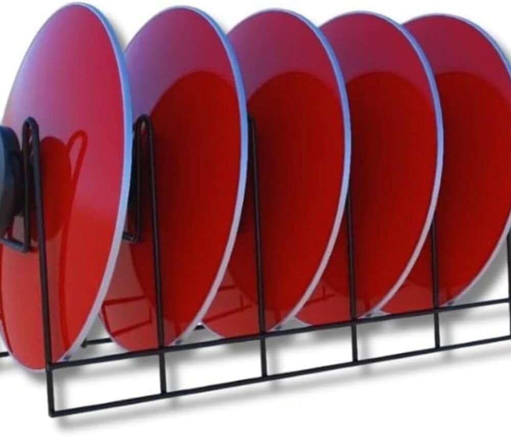 Suporte Organizador Porta Refratário: análise prática após uso diário.