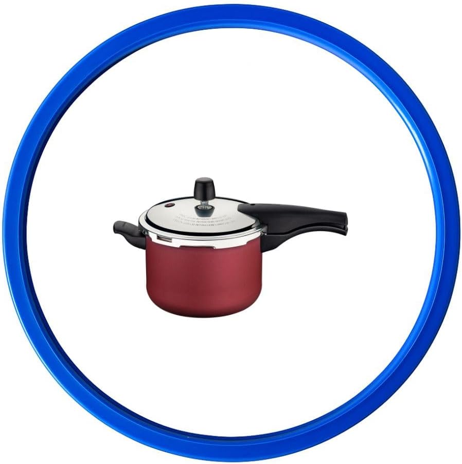 Análise prática da borracha de vedação da panela de pressão Vancouver 4,5l - durabilidade e vedação.