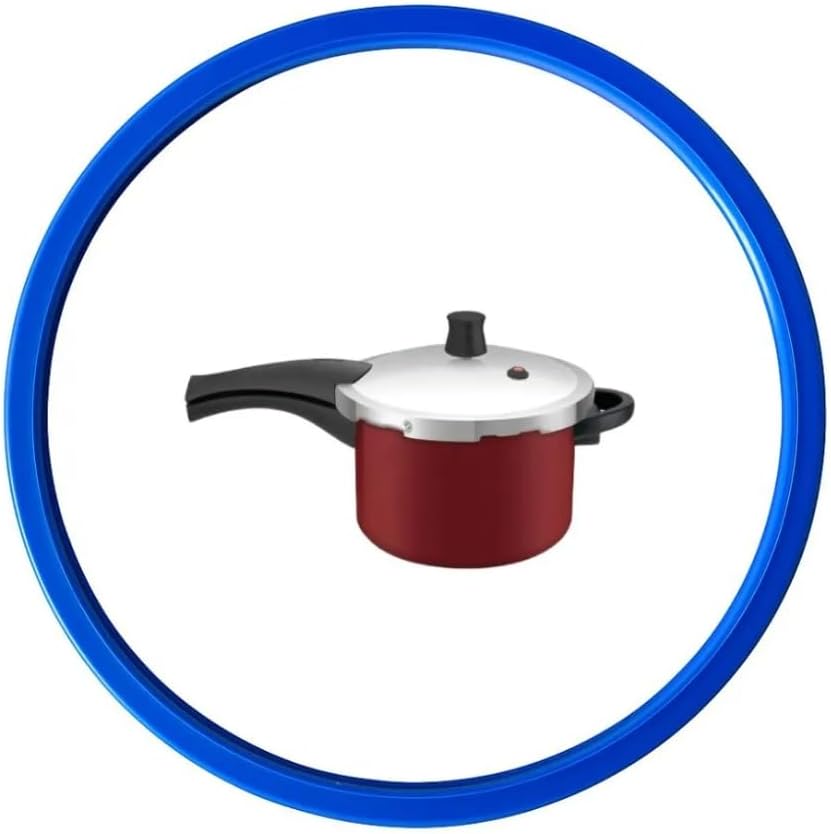 Análise prática da borracha de silicone para panela de pressão Rochedo: vedação e durabilidade.