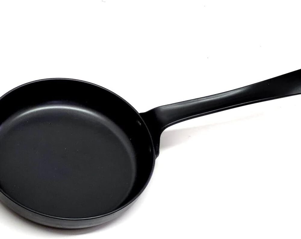 Análise prática da frigideira de ferro Tramontina 13cm para ovo: durabilidade e desempenho no dia a dia.